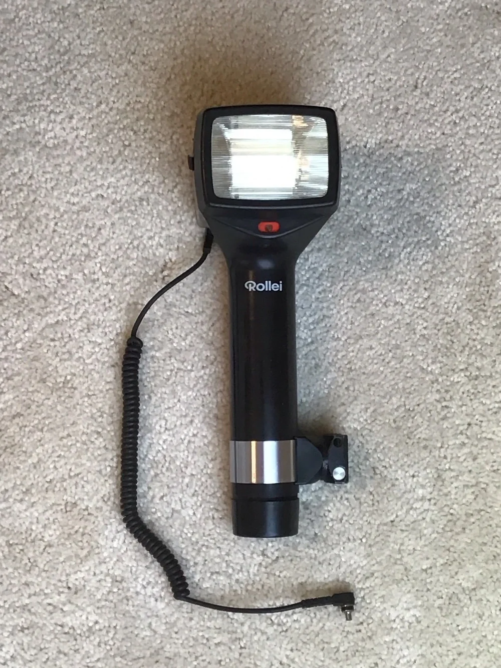 Rollei vintage flash